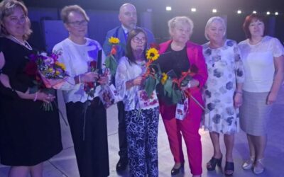 Uroczyste obchody  35-lecia Samorządu Zawodowego Pielęgniarek i Położnych oraz Międzynarodowego Dnia Pielęgniarki i Dnia Położnej